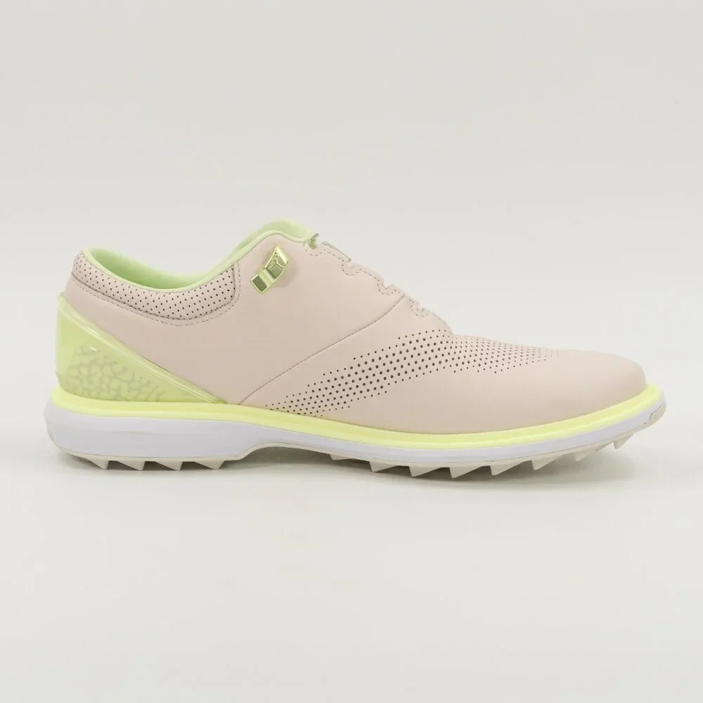 Jordan ADG 4 'Phantom Barely Volt' DM0103-003 Golf Cleats size 8
